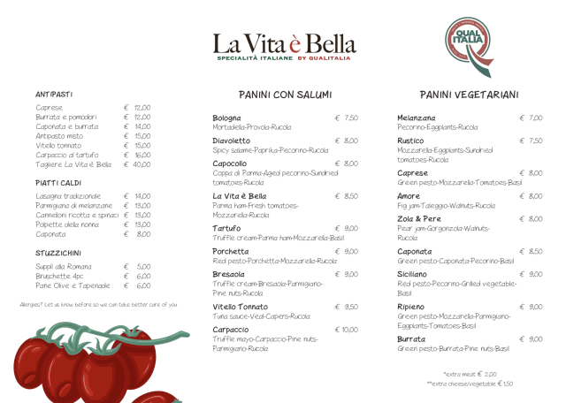 PDF Menu page 2