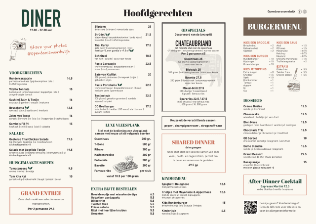 PDF Menu page 2