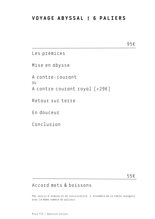 PDF Menu page 2