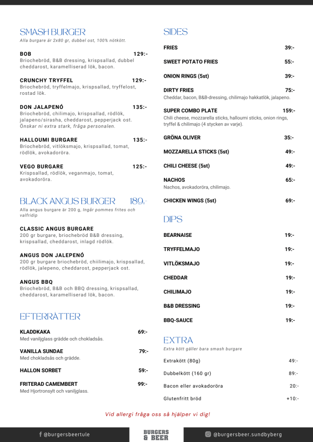 PDF Menu page 2