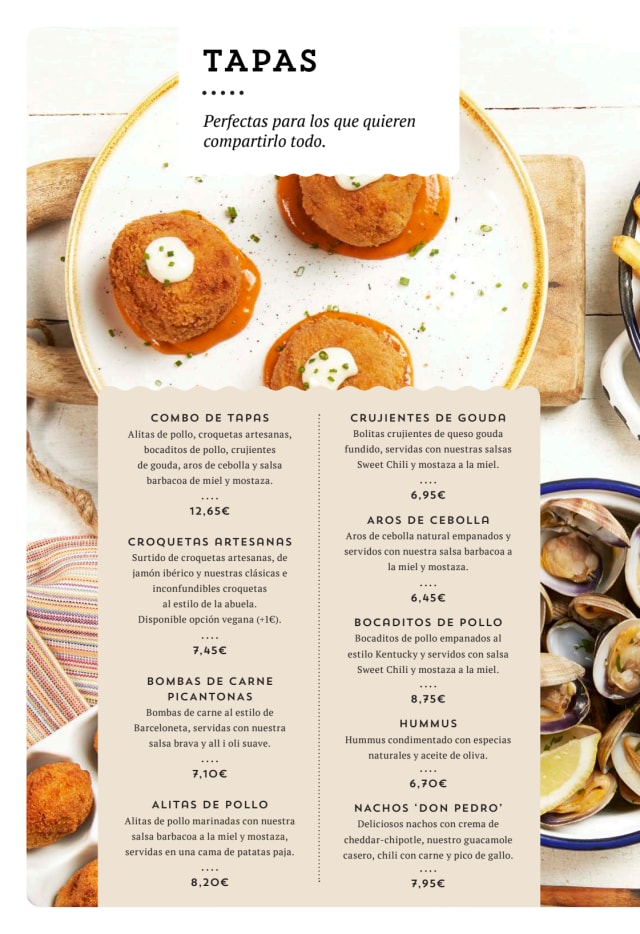PDF Menu page 2