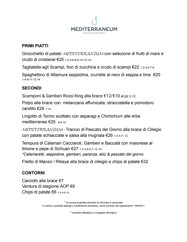 PDF Menu page 2