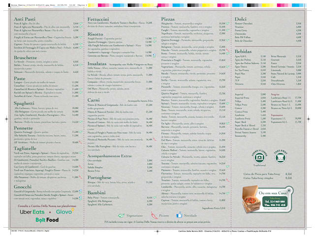 PDF Menu page 2