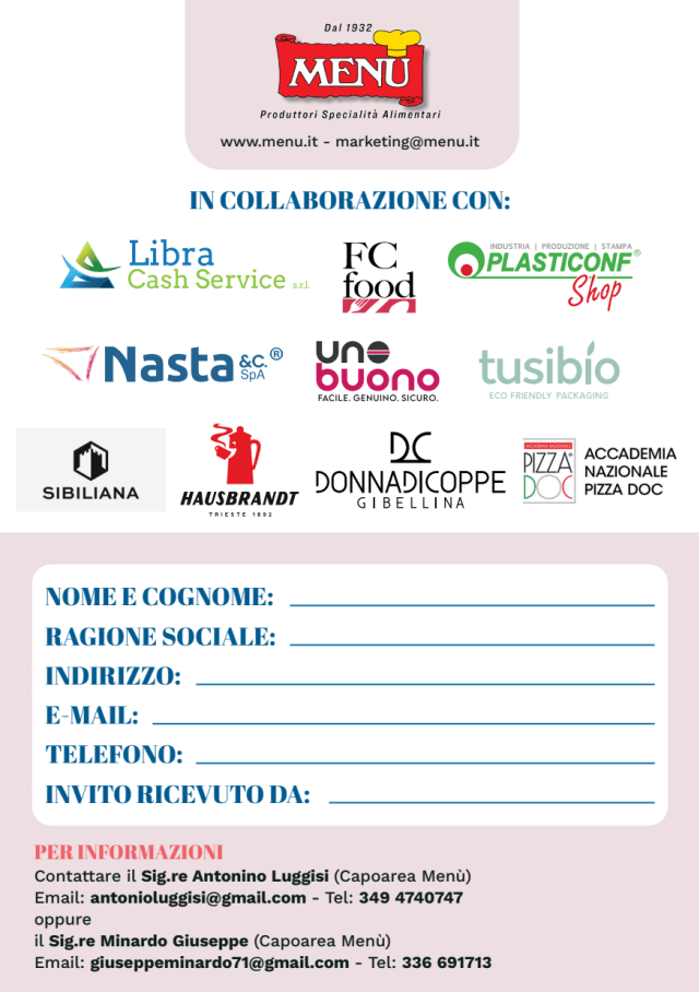 PDF Menu page 2
