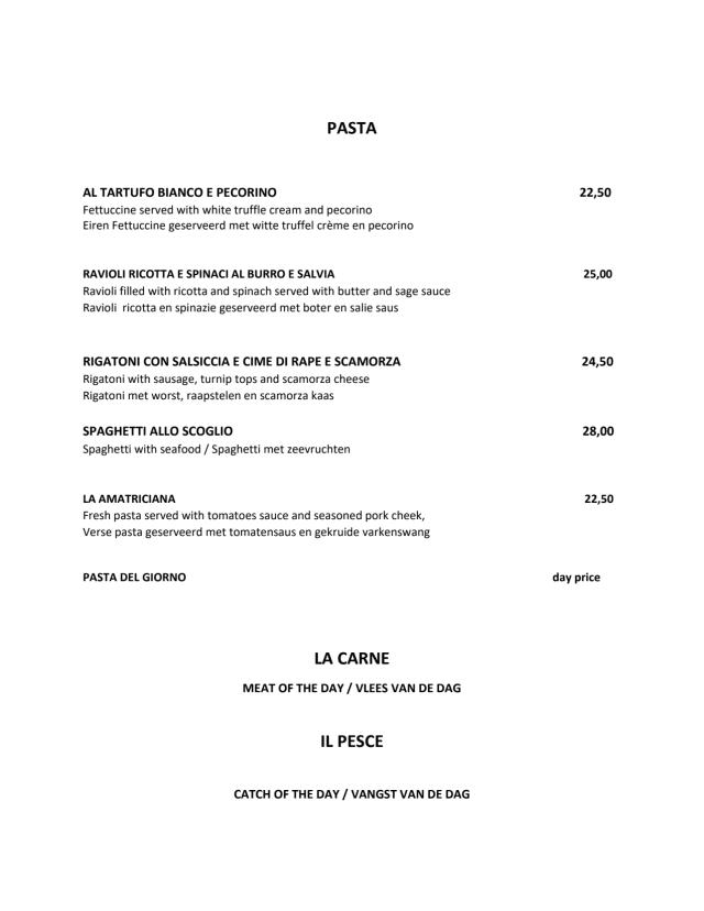 PDF Menu page 2