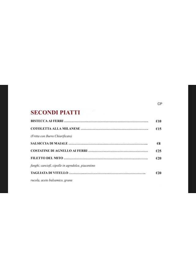 PDF Menu page 2
