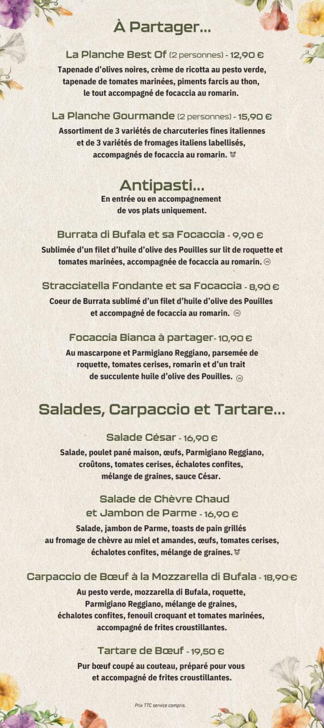 PDF Menu page 2