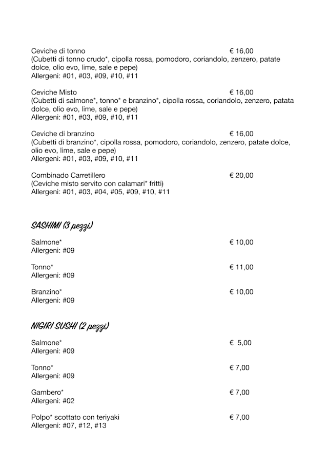 PDF Menu page 2