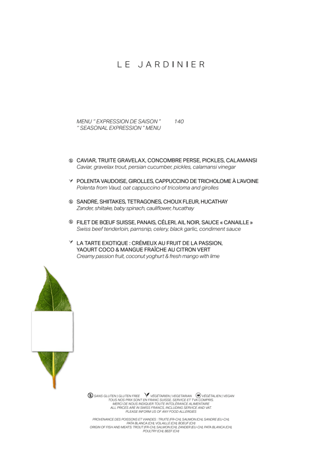 PDF Menu page 2