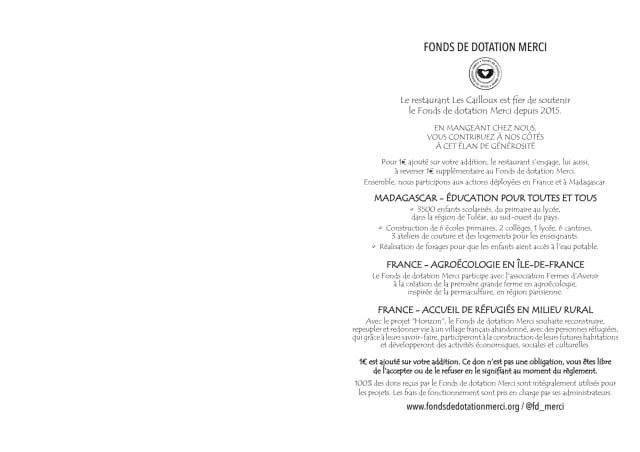 PDF Menu page 2