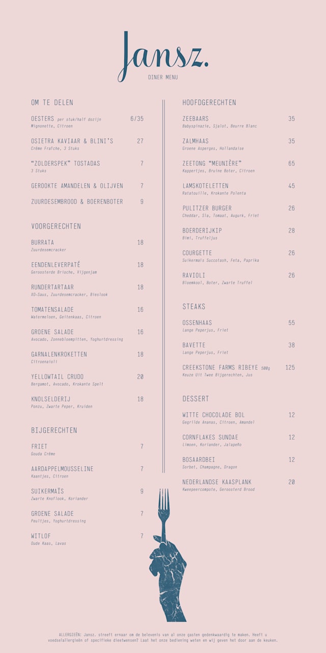 PDF Menu page 2