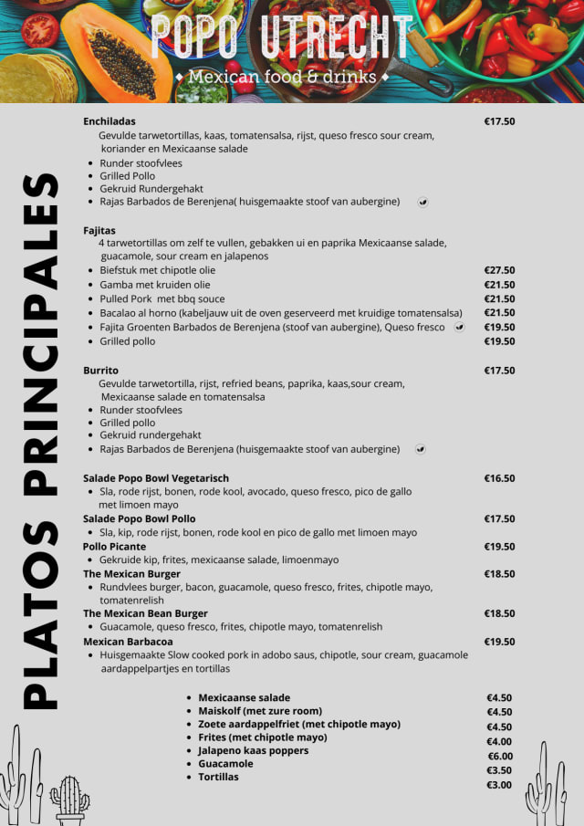PDF Menu page 2