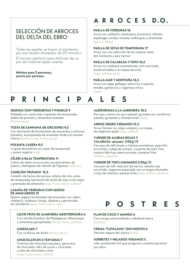 PDF Menu page 2