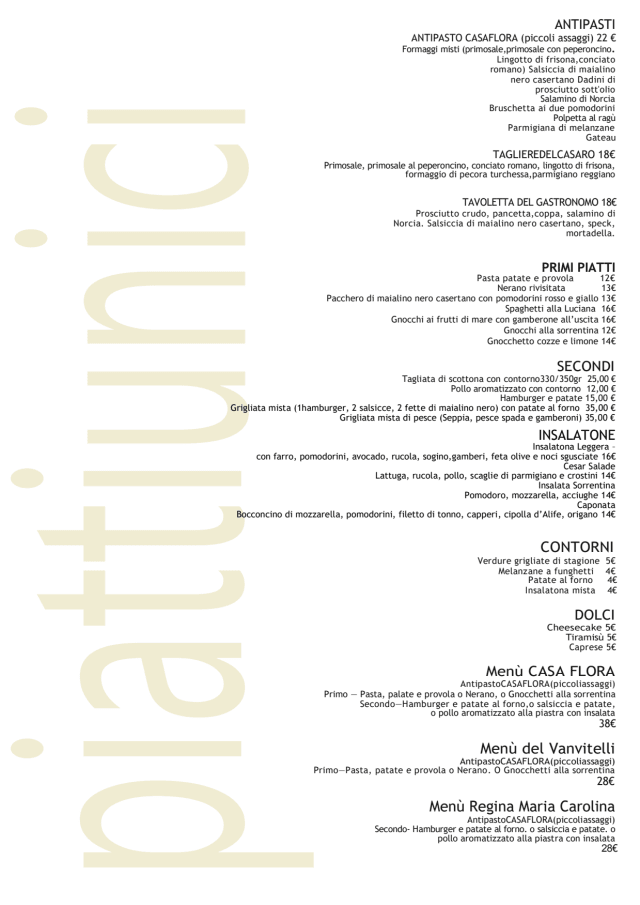 PDF Menu page 2