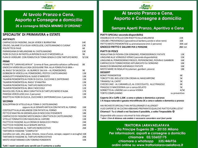 PDF Menu page 2