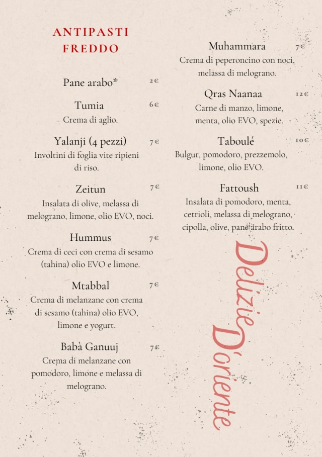 PDF Menu page 2
