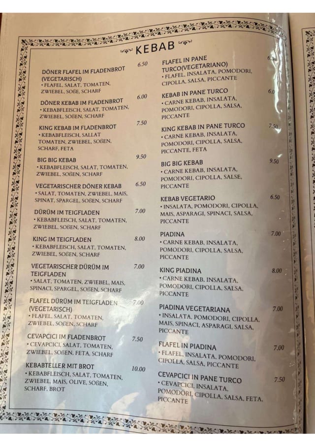 PDF Menu page 2