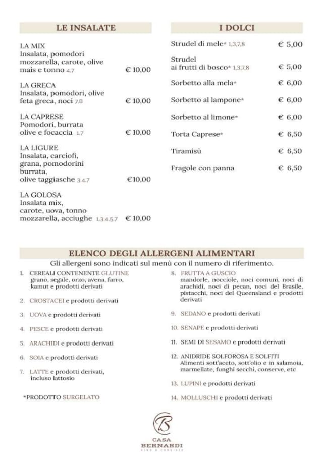 PDF Menu page 2