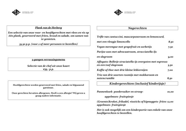PDF Menu page 2