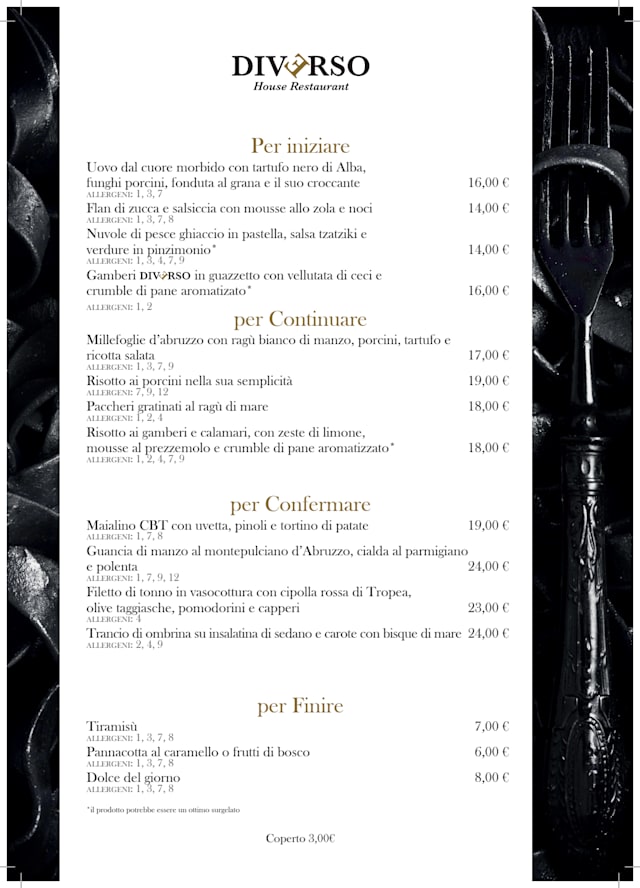 PDF Menu page 2