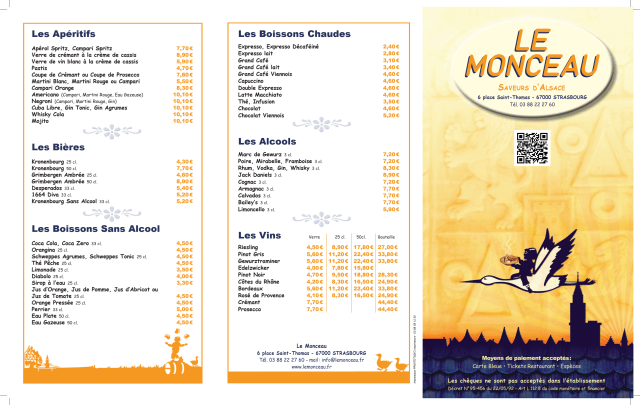 PDF Menu page 2