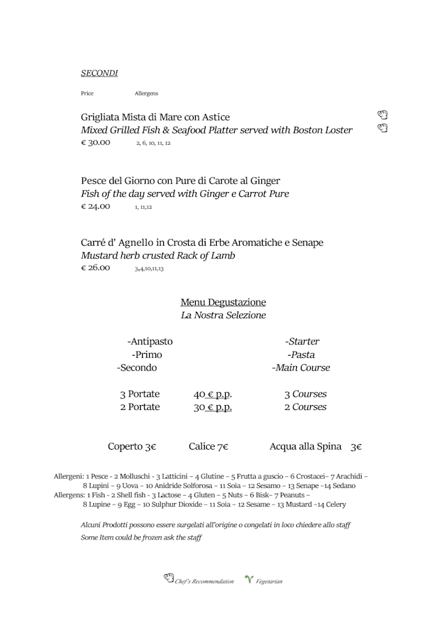 PDF Menu page 2