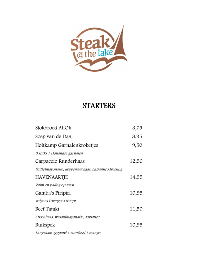 PDF Menu page 2