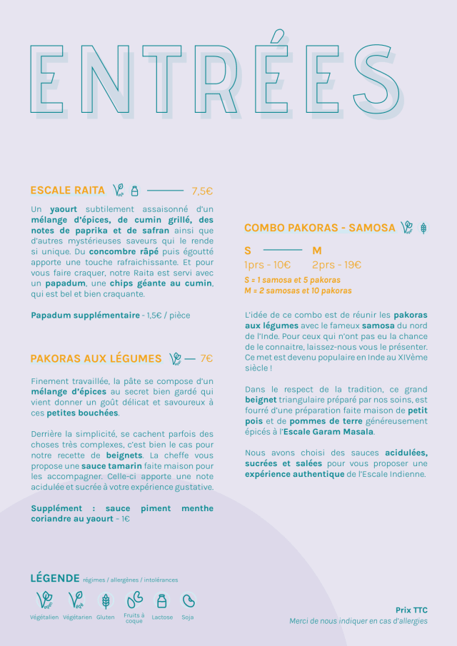 PDF Menu page 2