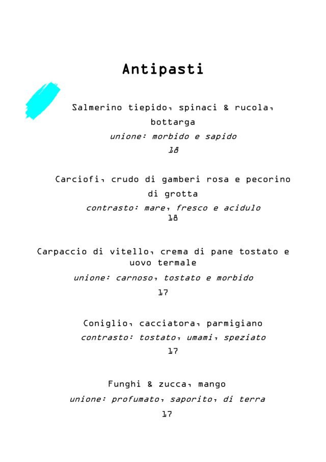 PDF Menu page 2