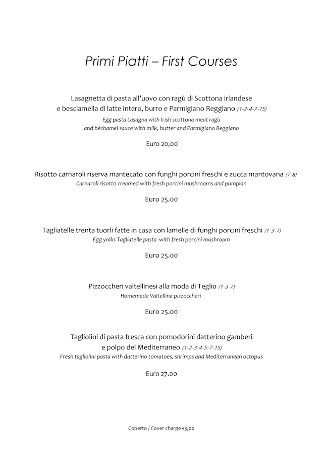PDF Menu page 2