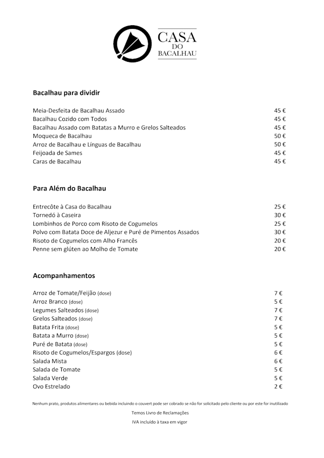 PDF Menu page 2