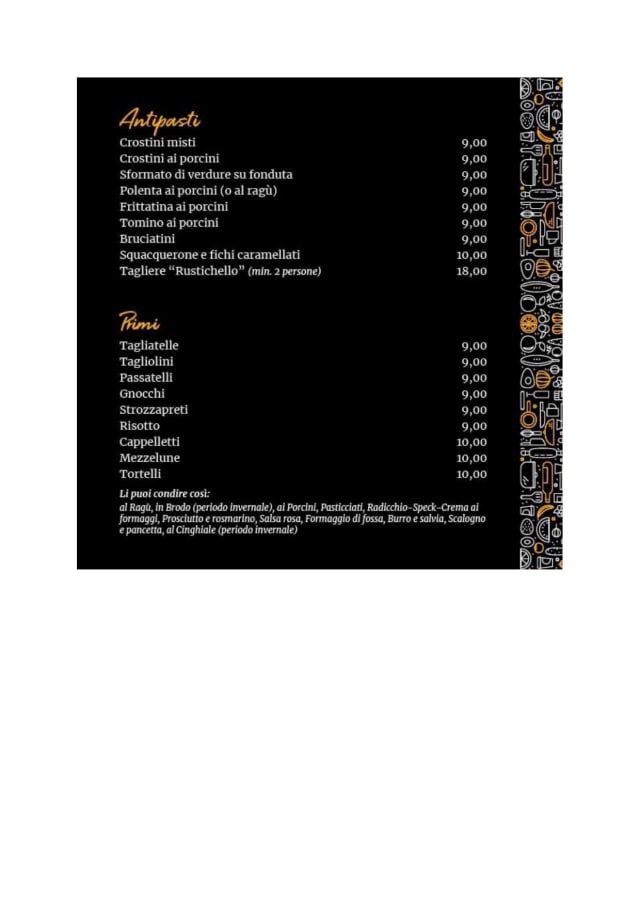 PDF Menu page 2