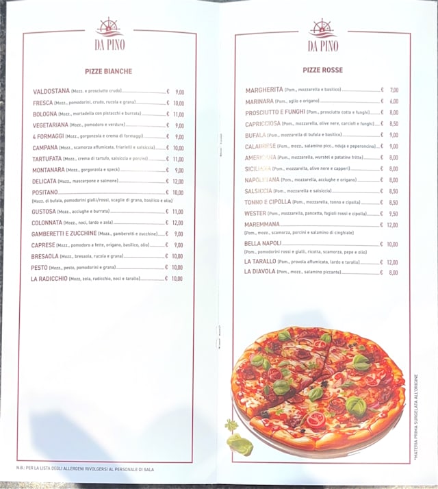 PDF Menu page 2