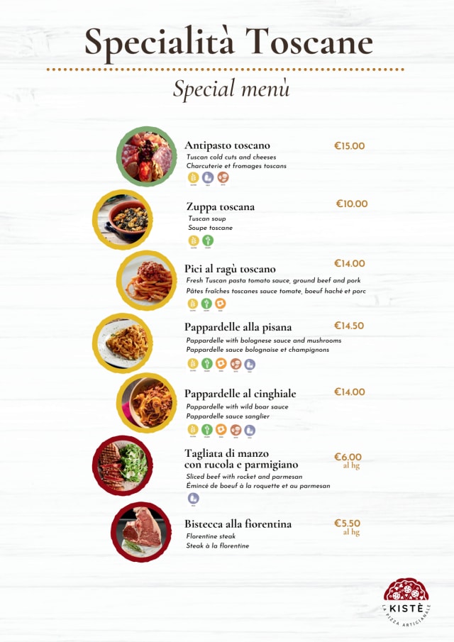 PDF Menu page 2