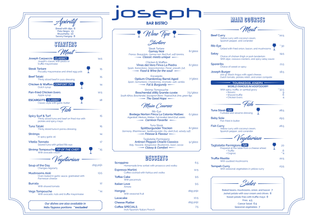 PDF Menu page 2