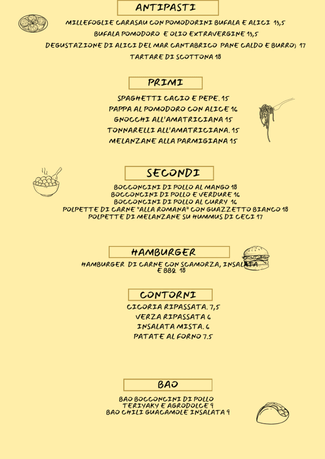 PDF Menu page 2