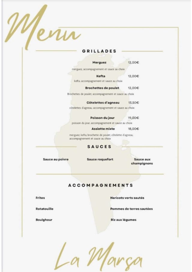 PDF Menu page 2