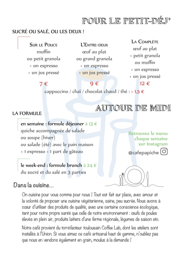 PDF Menu page 2