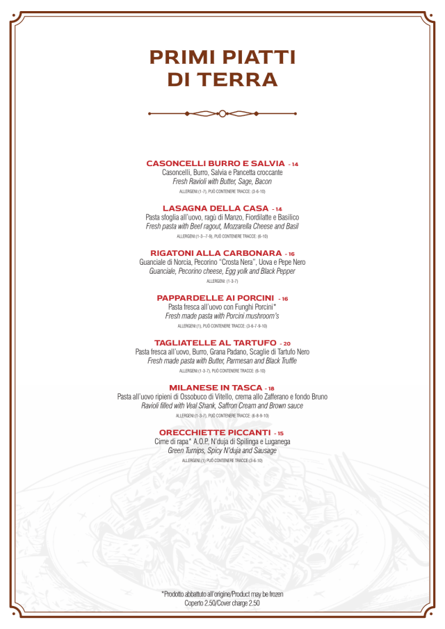 PDF Menu page 2