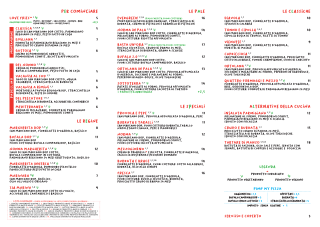 PDF Menu page 2