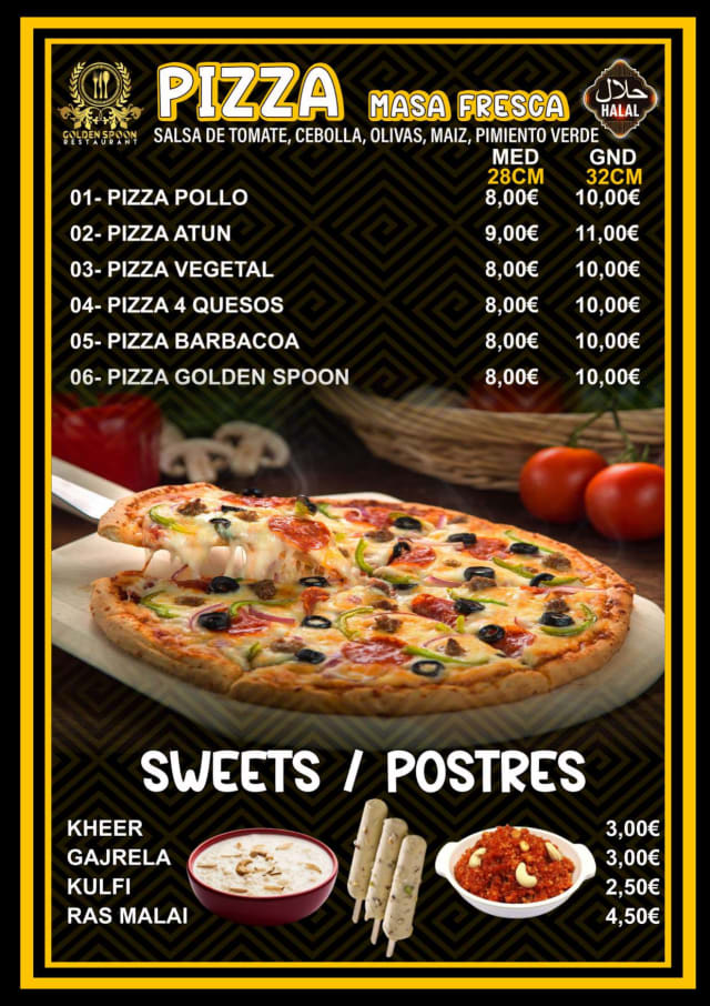 PDF Menu page 2
