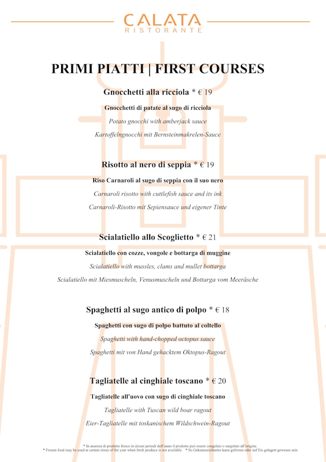 PDF Menu page 2