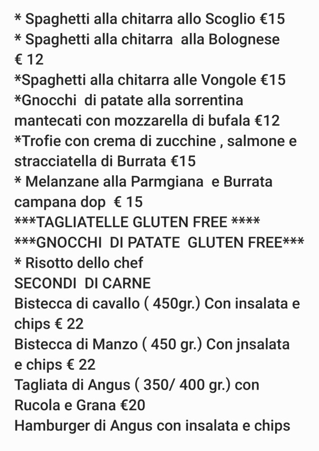 PDF Menu page 2