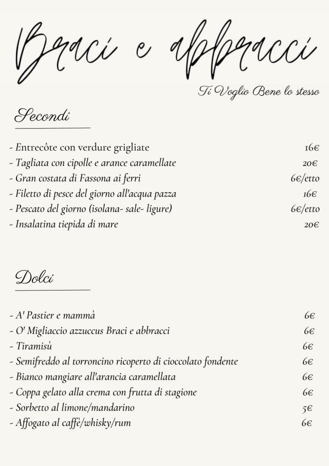 PDF Menu page 2