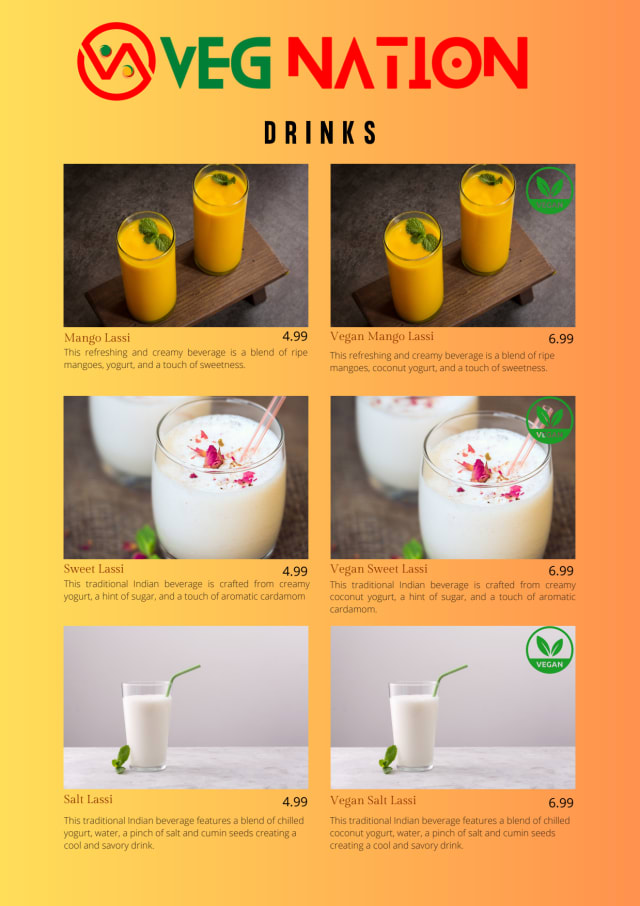 PDF Menu page 2