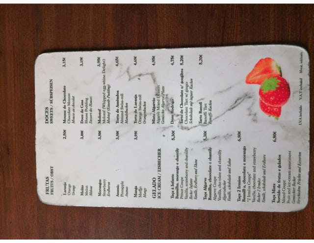 PDF Menu page 2