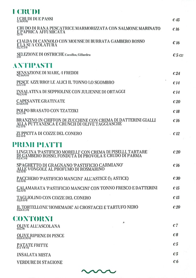 PDF Menu page 2