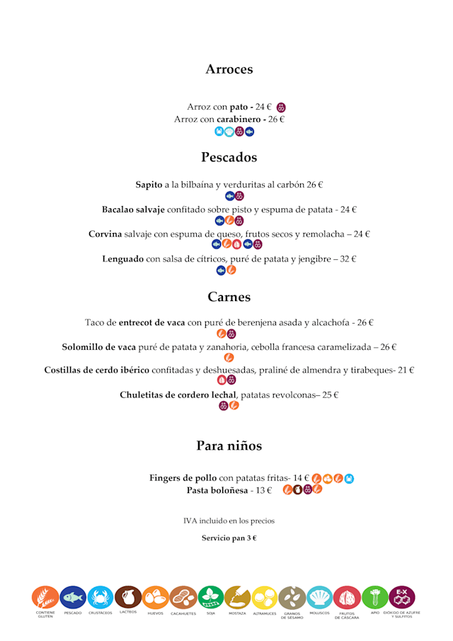 PDF Menu page 2