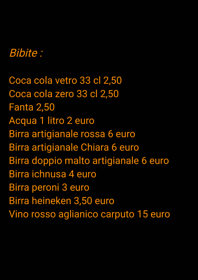 PDF Menu page 2