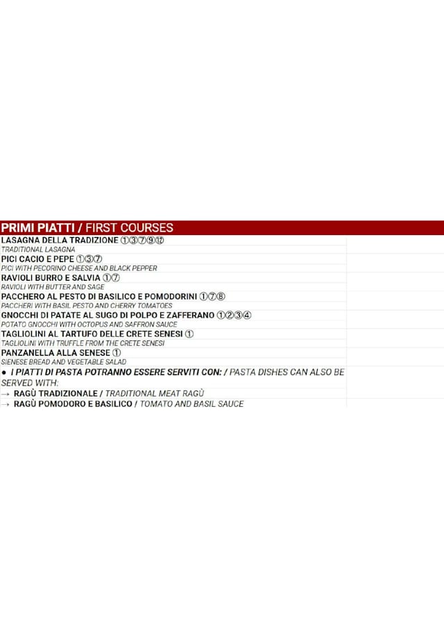 PDF Menu page 2